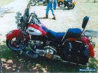 2001 Harley-Davidson Softail