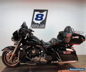 Motorcycle 2015 Harley-Davidson Touring for Sale