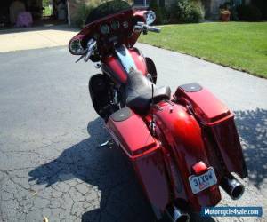 Motorcycle 2012 Harley-Davidson Touring for Sale