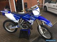 yamaha yz125 2006