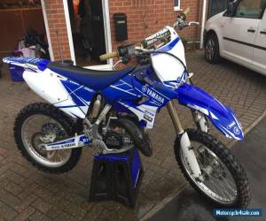 yamaha yz125 2006 for Sale