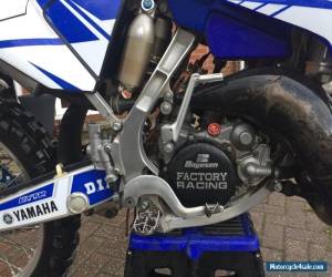 Motorcycle yamaha yz125 2006 for Sale