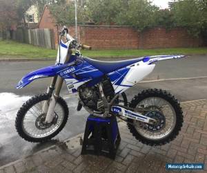 Motorcycle yamaha yz125 2006 for Sale