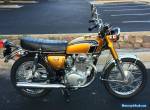 1973 Honda CB for Sale