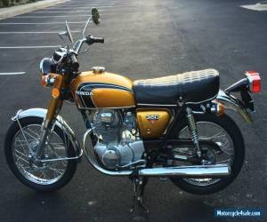 Motorcycle 1973 Honda CB for Sale