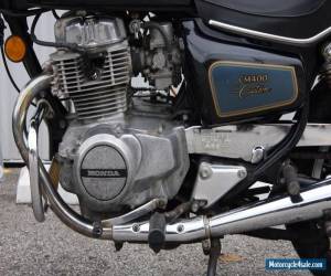 Motorcycle 1981 Honda Other for Sale