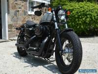 2011 Harley-Davidson Sportster