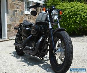 Motorcycle 2011 Harley-Davidson Sportster for Sale