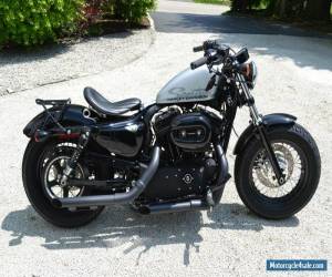 Motorcycle 2011 Harley-Davidson Sportster for Sale