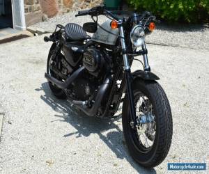 Motorcycle 2011 Harley-Davidson Sportster for Sale