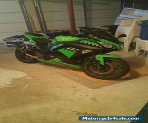 2013 Kawasaki Ninja for Sale