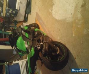 Motorcycle 2013 Kawasaki Ninja for Sale