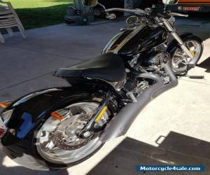 Motorcycle Harley Davidson 2011 Rocker Custom for Sale