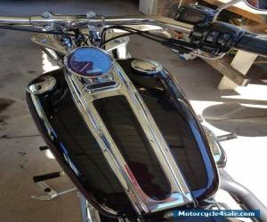 Motorcycle Harley Davidson 2011 Rocker Custom for Sale