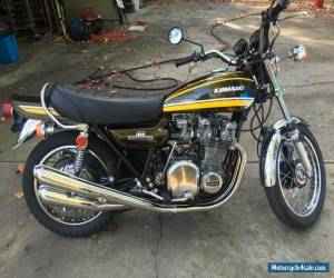 Motorcycle 1974 Kawasaki Other for Sale