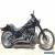 2013 Harley Davidson Custom Softail with 6000kms Inverted Front End Night Train  for Sale