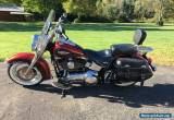 2013 Harley-Davidson Softail for Sale