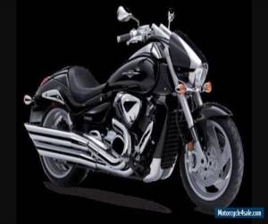 Motorcycle SUZUKI M109R BOULEVARD VZ1800 (1,200km's) 2012 Model for Sale