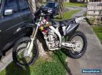 2007 Honda CRF 450 R for Sale