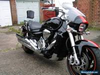 Suzuki Intruder M1800R Motorbike 2011