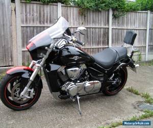 Motorcycle Suzuki Intruder M1800R Motorbike 2011 for Sale