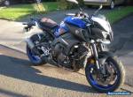 Yamaha MT10 for Sale