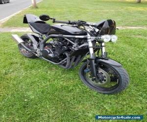 Motorcycle Yamaha Fazer 600 Streetfighter for Sale