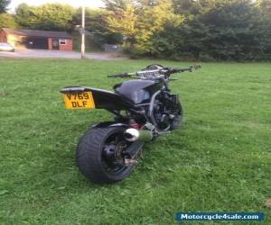 Motorcycle Yamaha Fazer 600 Streetfighter for Sale