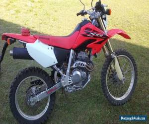 2007 Honda XR250L Trail/Dirt Bike for Sale