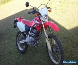 Motorcycle 2007 Honda XR250L Trail/Dirt Bike for Sale