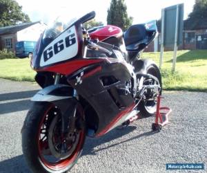 Motorcycle Honda CBR 1000rr6 Track/Race/Road Bike Great Spec for Sale