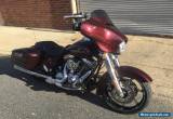 2014 Harley-Davidson Touring for Sale