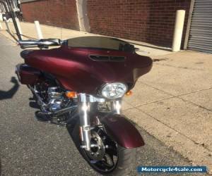 Motorcycle 2014 Harley-Davidson Touring for Sale