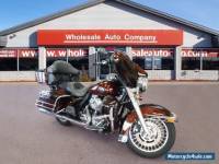 2011 Harley-Davidson Touring