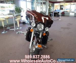 Motorcycle 2011 Harley-Davidson Touring for Sale