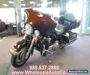 Motorcycle 2011 Harley-Davidson Touring for Sale