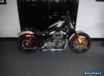 2007 Harley-Davidson Sportster for Sale