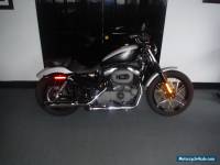 2007 Harley-Davidson Sportster