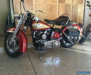 1951 Harley Panhead for Sale