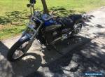 Harley Davidson Dyna Super Glide Custom for Sale