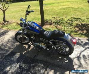 Motorcycle Harley Davidson Dyna Super Glide Custom for Sale