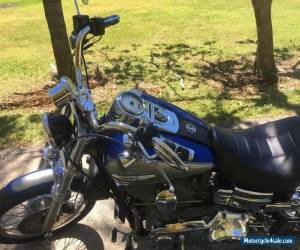 Motorcycle Harley Davidson Dyna Super Glide Custom for Sale