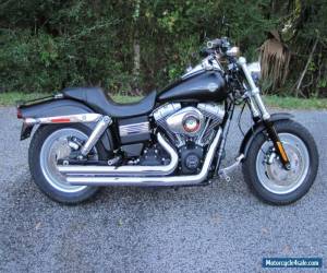 2012 Harley-Davidson Dyna for Sale