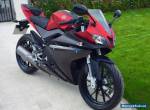 STUNNING 2014 YAMAHA YZF-R125 MT125 WR125R CBR125  CBF DT125R   UK DELIVERY for Sale