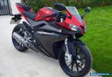 STUNNING 2014 YAMAHA YZF-R125 MT125 WR125R CBR125  CBF DT125R   UK DELIVERY for Sale