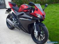 STUNNING 2014 YAMAHA YZF-R125 MT125 WR125R CBR125  CBF DT125R   UK DELIVERY