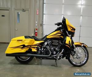 Motorcycle 2015 Harley-Davidson Touring for Sale