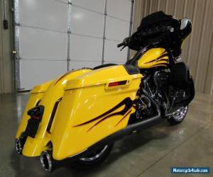 Motorcycle 2015 Harley-Davidson Touring for Sale