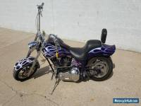 1998 Harley-Davidson Softail