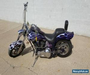 Motorcycle 1998 Harley-Davidson Softail for Sale